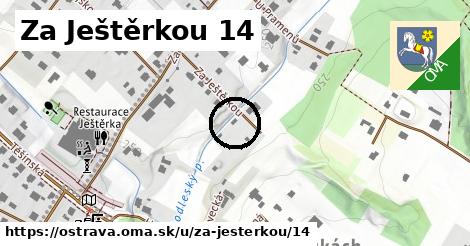 Za Ještěrkou 14, Ostrava