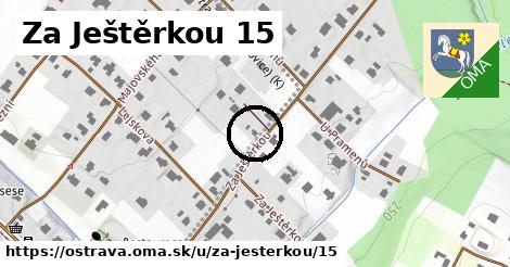 Za Ještěrkou 15, Ostrava