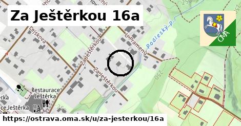 Za Ještěrkou 16a, Ostrava