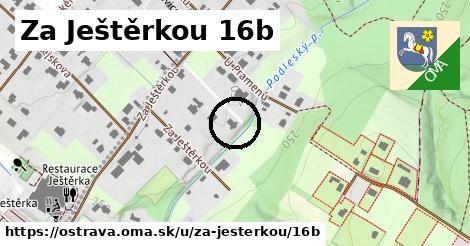Za Ještěrkou 16b, Ostrava