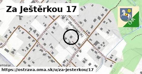 Za Ještěrkou 17, Ostrava