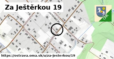 Za Ještěrkou 19, Ostrava