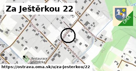 Za Ještěrkou 22, Ostrava