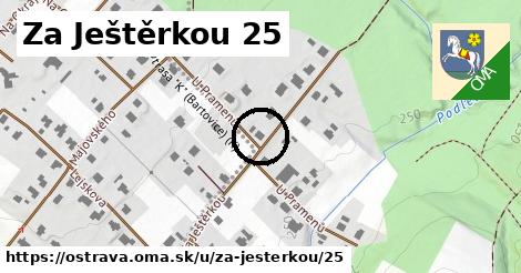 Za Ještěrkou 25, Ostrava