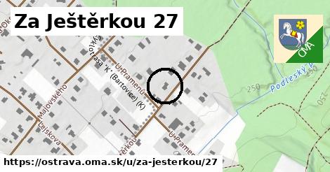 Za Ještěrkou 27, Ostrava