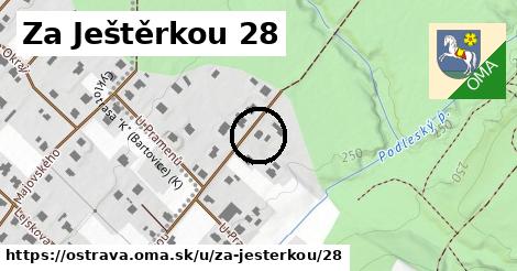 Za Ještěrkou 28, Ostrava