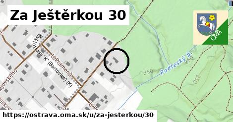 Za Ještěrkou 30, Ostrava