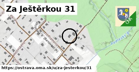 Za Ještěrkou 31, Ostrava