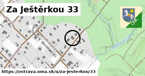 Za Ještěrkou 33, Ostrava