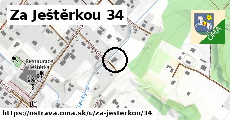 Za Ještěrkou 34, Ostrava
