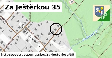 Za Ještěrkou 35, Ostrava