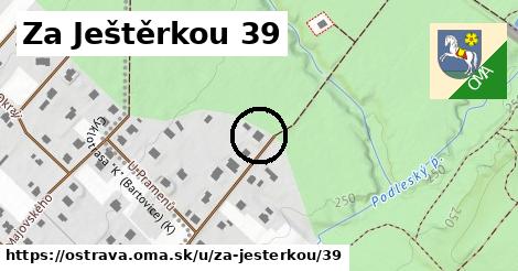 Za Ještěrkou 39, Ostrava