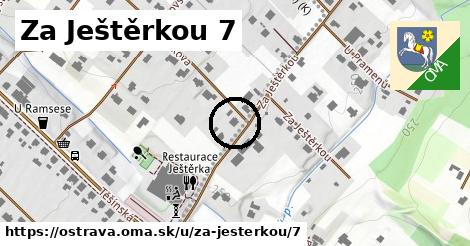 Za Ještěrkou 7, Ostrava