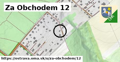 Za Obchodem 12, Ostrava