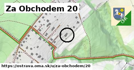 Za Obchodem 20, Ostrava