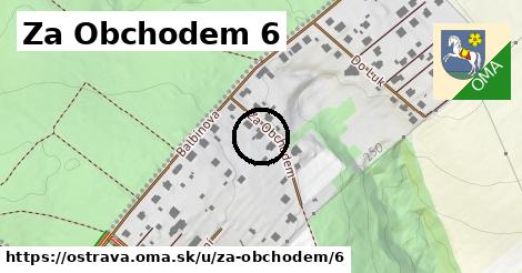 Za Obchodem 6, Ostrava