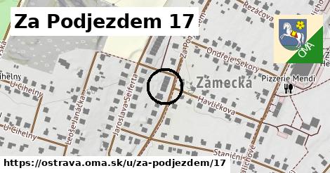 Za Podjezdem 17, Ostrava