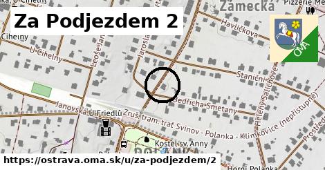 Za Podjezdem 2, Ostrava