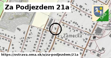 Za Podjezdem 21a, Ostrava