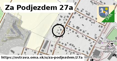 Za Podjezdem 27a, Ostrava