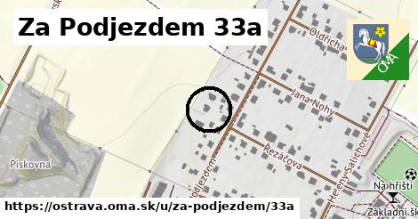 Za Podjezdem 33a, Ostrava