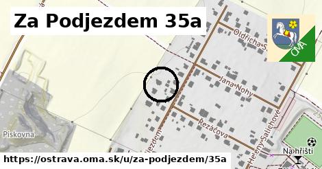 Za Podjezdem 35a, Ostrava