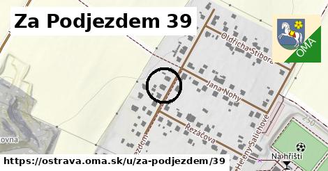 Za Podjezdem 39, Ostrava