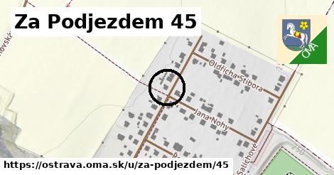 Za Podjezdem 45, Ostrava