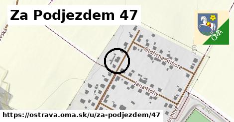 Za Podjezdem 47, Ostrava