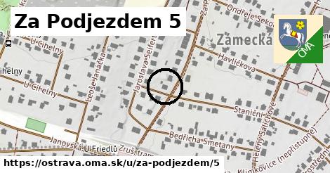 Za Podjezdem 5, Ostrava