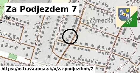 Za Podjezdem 7, Ostrava