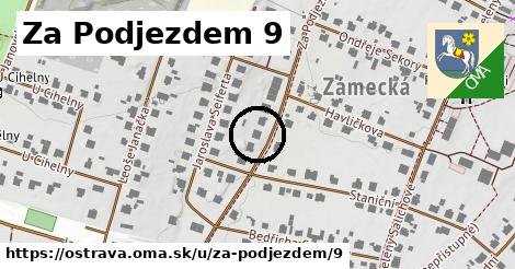 Za Podjezdem 9, Ostrava