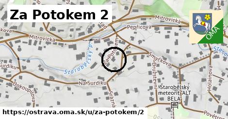 Za Potokem 2, Ostrava