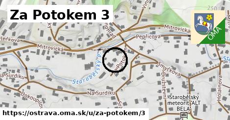 Za Potokem 3, Ostrava