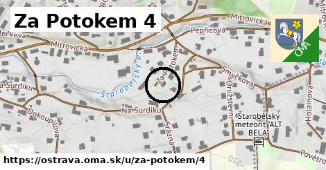 Za Potokem 4, Ostrava