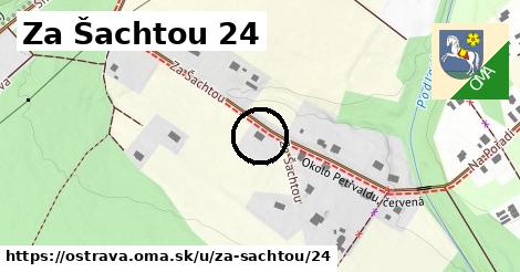 Za Šachtou 24, Ostrava