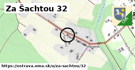 Za Šachtou 32, Ostrava