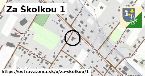 Za Školkou 1, Ostrava