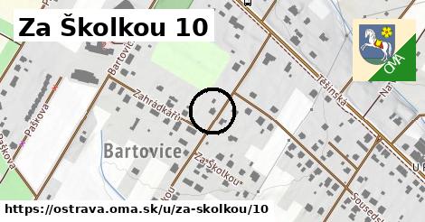 Za Školkou 10, Ostrava