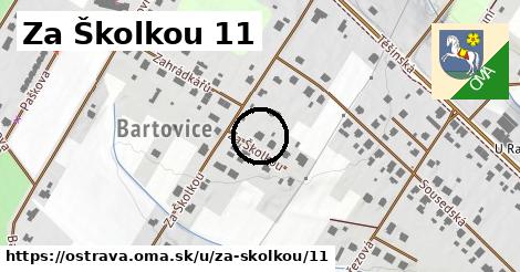 Za Školkou 11, Ostrava