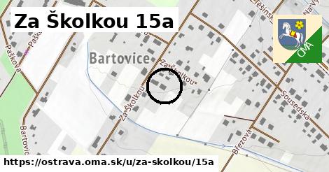 Za Školkou 15a, Ostrava