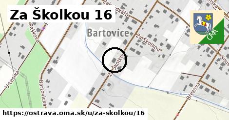 Za Školkou 16, Ostrava