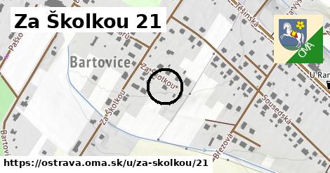 Za Školkou 21, Ostrava
