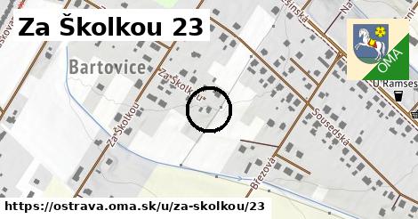 Za Školkou 23, Ostrava