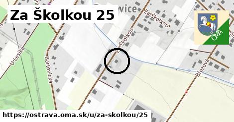 Za Školkou 25, Ostrava