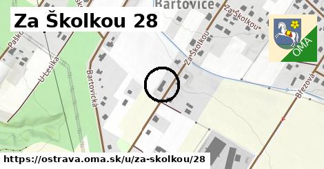Za Školkou 28, Ostrava