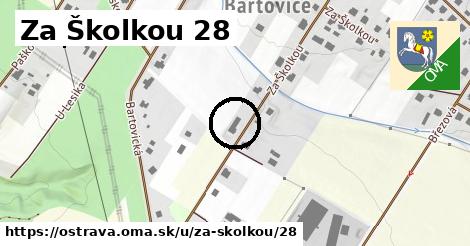 Za Školkou 28, Ostrava