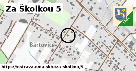 Za Školkou 5, Ostrava