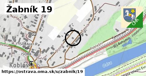 Žabník 19, Ostrava