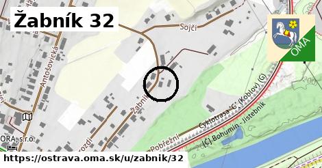 Žabník 32, Ostrava